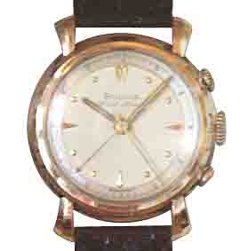 bulova wrist alarm